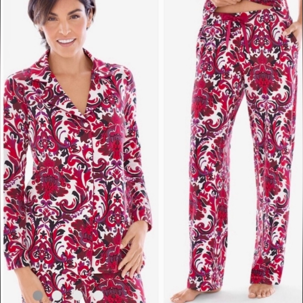 Soma Pajama set small NWT